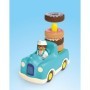 Playmobil Junior camion de stivuit si sortat cu gogosi